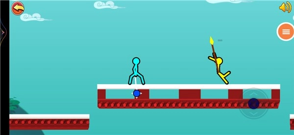 超神火柴人对决(4)