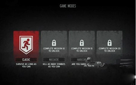 勇闯死人谷最新版图7