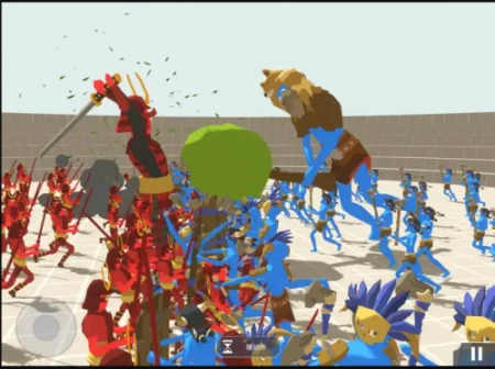 趣味大战模拟器最新版图1