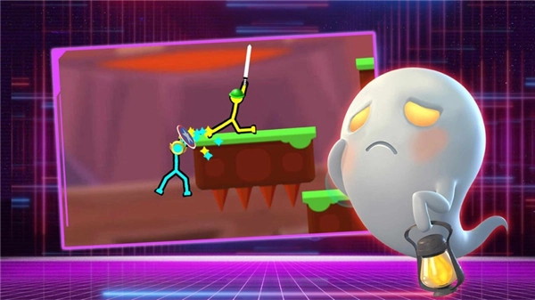 决斗火柴人2全武器解锁图2