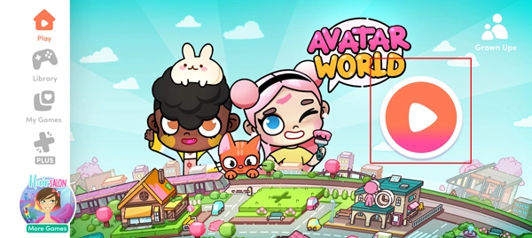 阿凡达孩童世界最新版图2