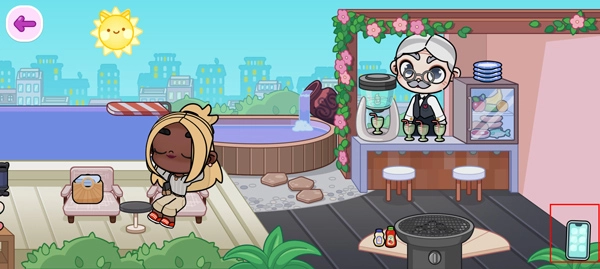 阿凡达孩童世界最新版图4