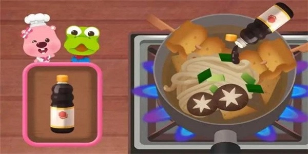 露比餐厅中文版图2