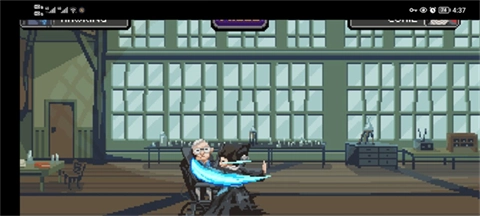 科学格斗汉化版(6)