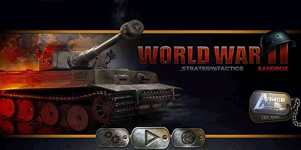 战略与战术2汉化版图5