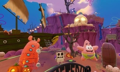 海绵宝宝宇宙摇摆手机版