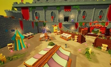 海绵宝宝宇宙摇摆手机版