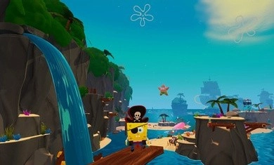 海绵宝宝宇宙摇摆手机版