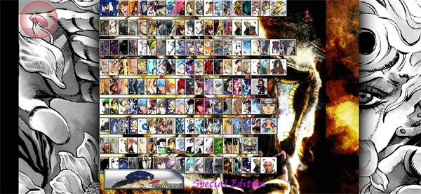 死神vs火影jojo版(3)