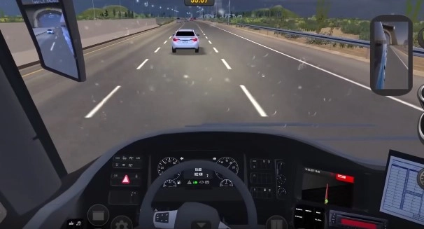 公交车模拟器ultimate截图1