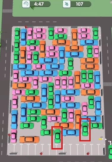 挪车冲冲冲不限时图4