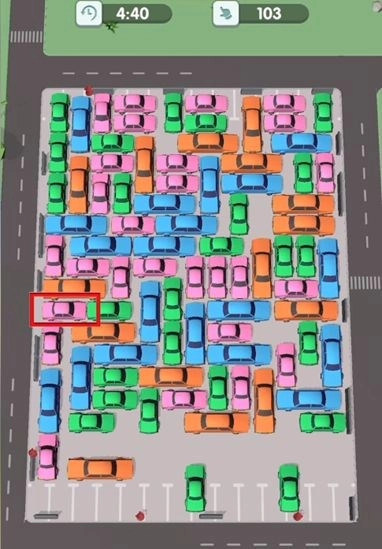 挪车冲冲冲不限时图5