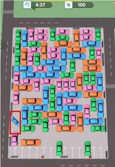 挪车冲冲冲不限时图6