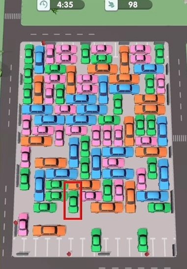 挪车冲冲冲不限时图7