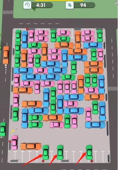 挪车冲冲冲不限时图8