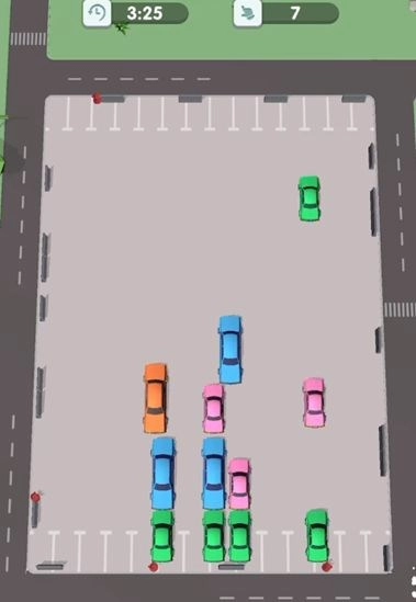 挪车冲冲冲不限时图9