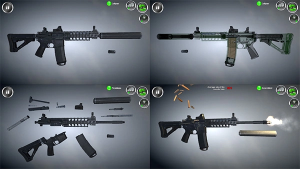 武器拆解最新版3