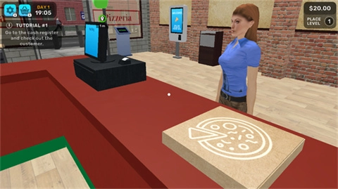 披萨店模拟器中文版图2