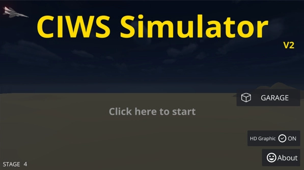 陆基密集阵模拟器最新版图2