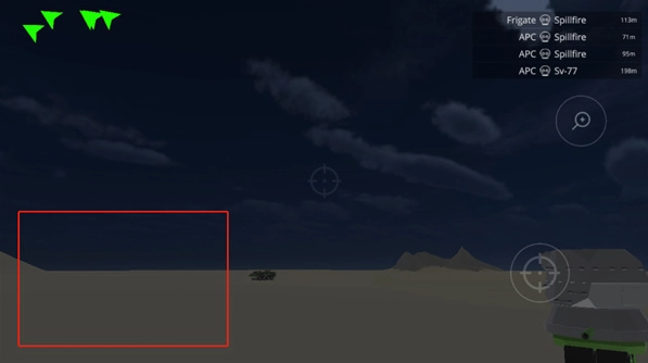 陆基密集阵模拟器最新版图3