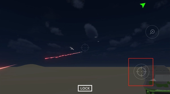 陆基密集阵模拟器最新版图5