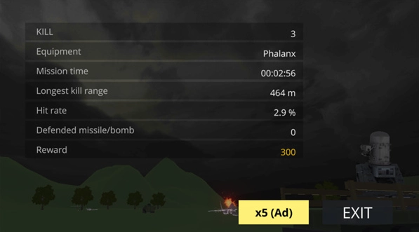 陆基密集阵模拟器最新版图6