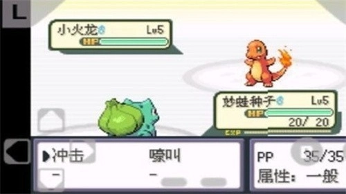 口袋妖怪火红最新版图3