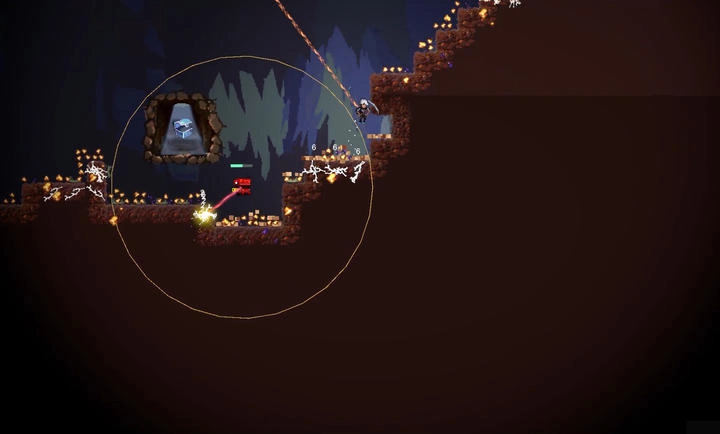 前哨站3最新版图2