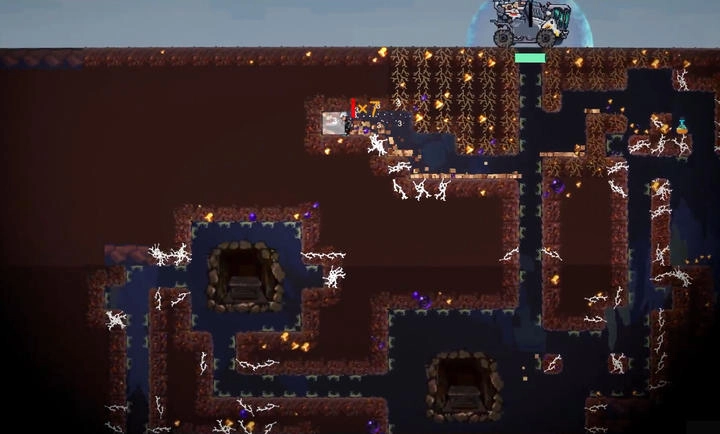 前哨站3最新版图1