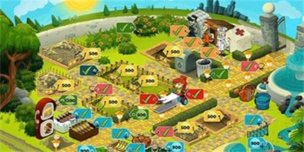 神奇动物园赚钱游戏图1