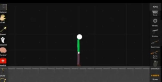 火柴人模拟沙盒中文版1