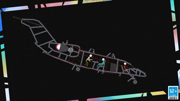 火柴人模拟沙盒中文版9