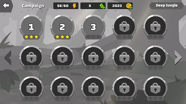 火柴人弓箭手菜单图3