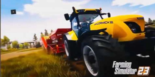 模拟农场23模组(7)