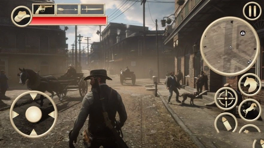 西部大镖客手机版(2)