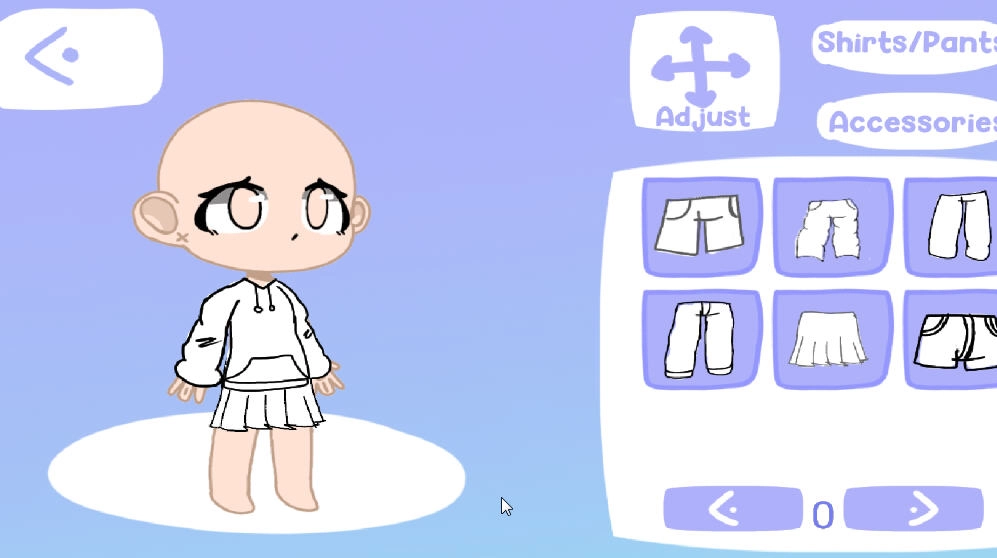 加查白日梦Gachadream(2)