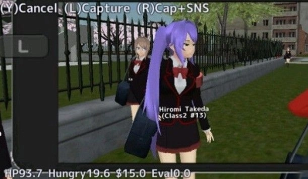 校园女生模拟器最新版图4