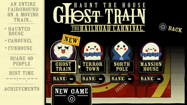 闹鬼的房子桃子汉化版图4