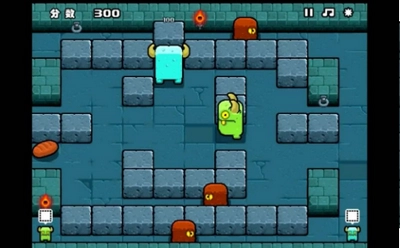 神奇小妖怪手机版图2