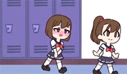 口香糖女孩2全图解锁版