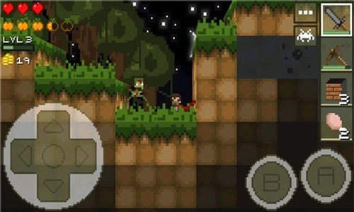 迷失的矿工完整版