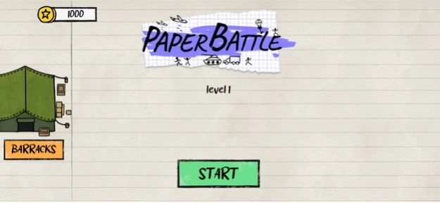 纸上战争文明复兴图2