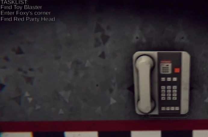 福瑞娘的夜班版(3)