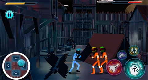 火柴人格斗大师内购版(2)