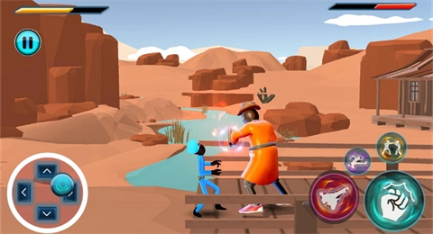 火柴人格斗大师内购版(1)