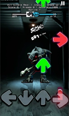 周五夜放克傻比利模组-图1