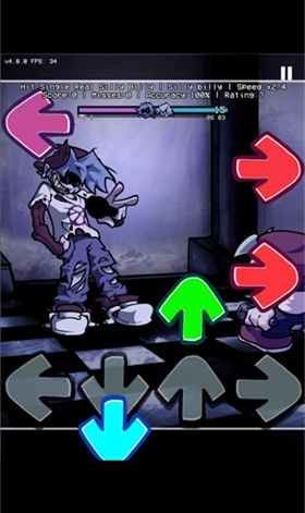 周五夜放克傻比利模组-图2