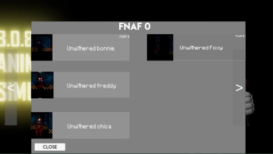 玩具熊全明星模拟器手机版图4
