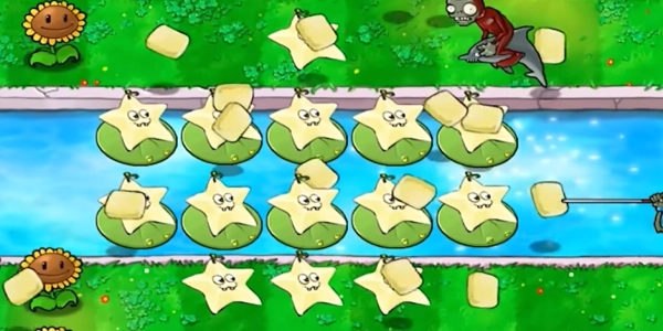 植物大战僵尸无双版图2