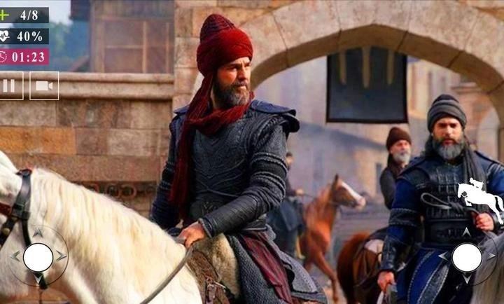 骑马模拟器免费版图3